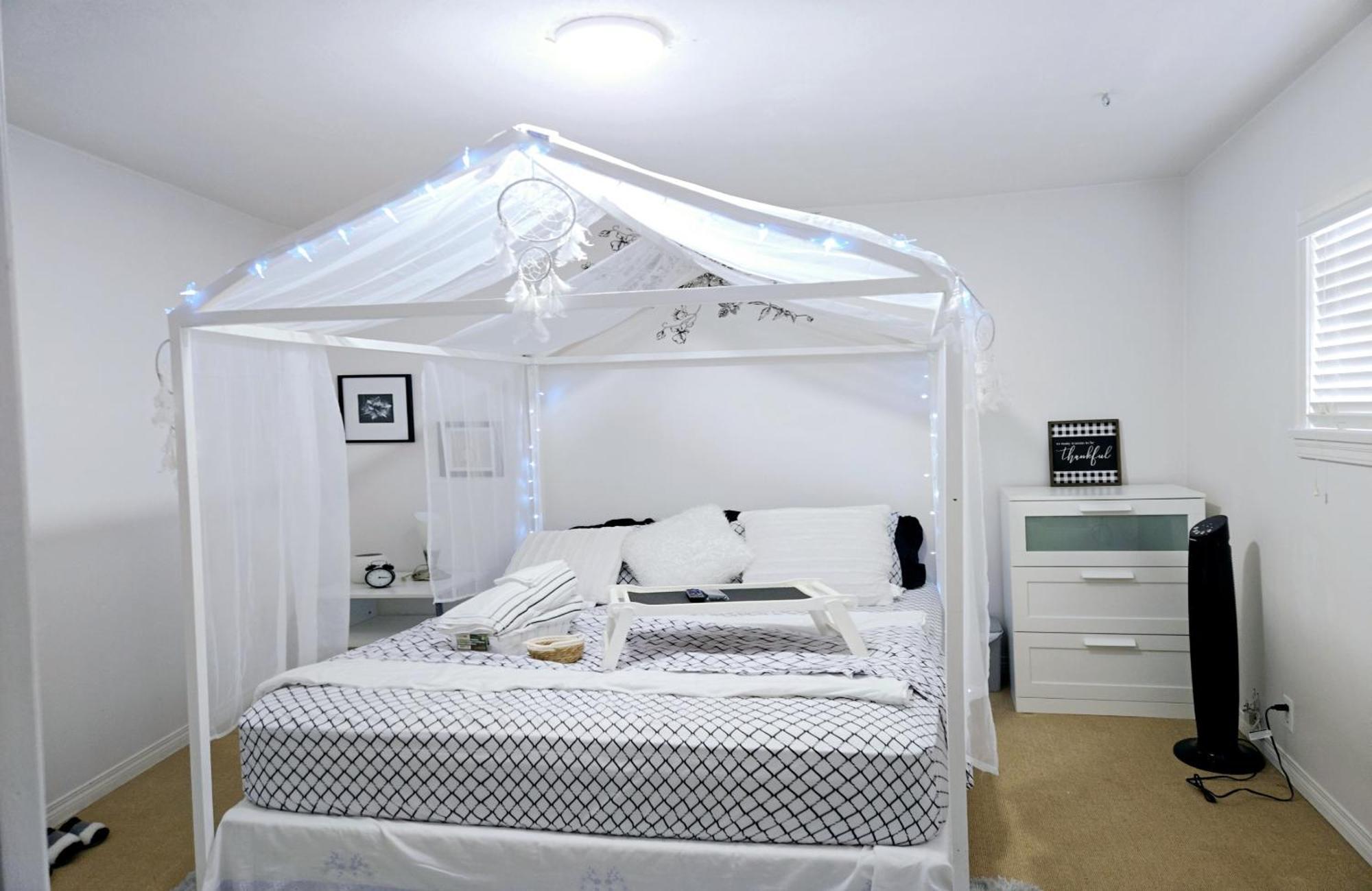 Lovely Cozy Room! With Attached Private Bath In The Heart Of Vancouver! Private Parking & Self Check-In! Exteriér fotografie