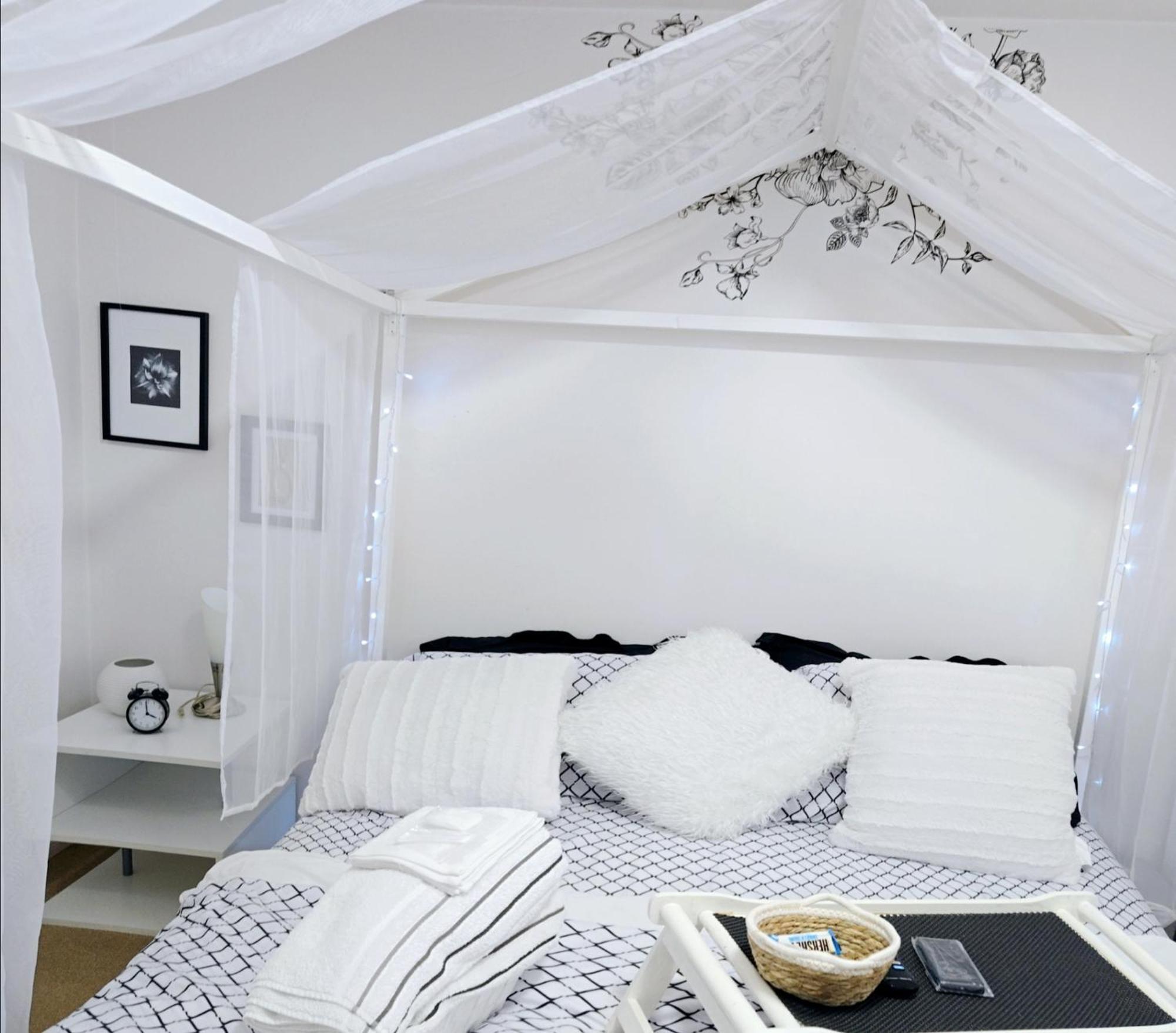 Lovely Cozy Room! With Attached Private Bath In The Heart Of Vancouver! Private Parking & Self Check-In! Exteriér fotografie