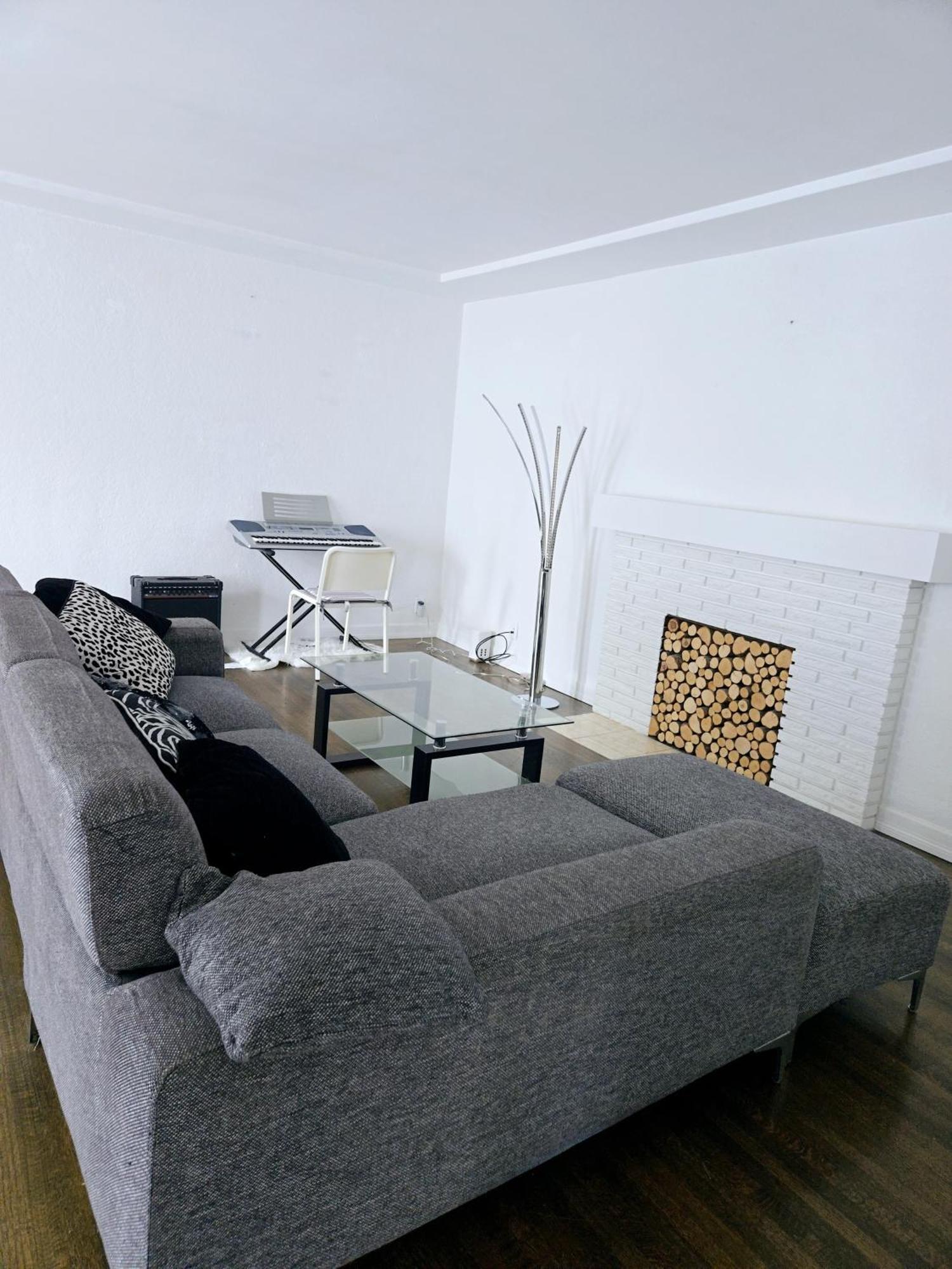 Lovely Cozy Room! With Attached Private Bath In The Heart Of Vancouver! Private Parking & Self Check-In! Exteriér fotografie