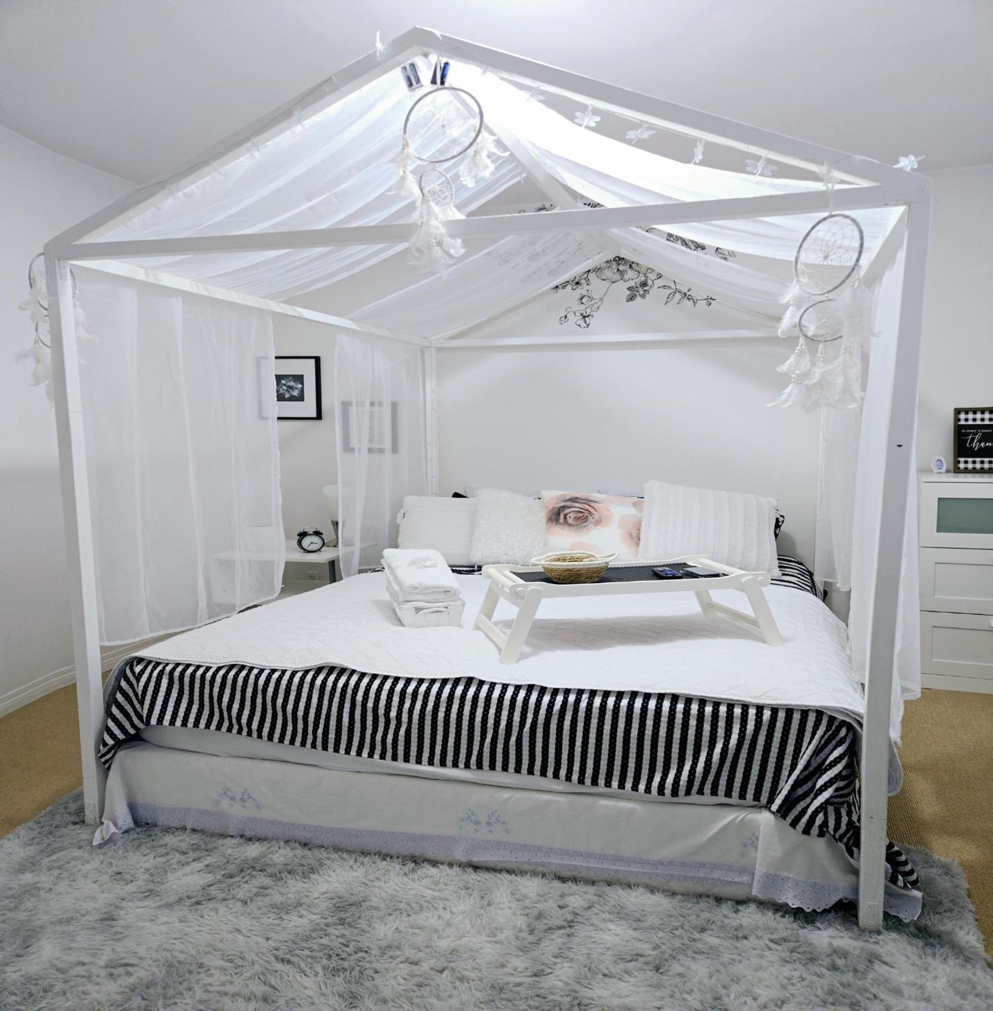 Lovely Cozy Room! With Attached Private Bath In The Heart Of Vancouver! Private Parking & Self Check-In! Exteriér fotografie